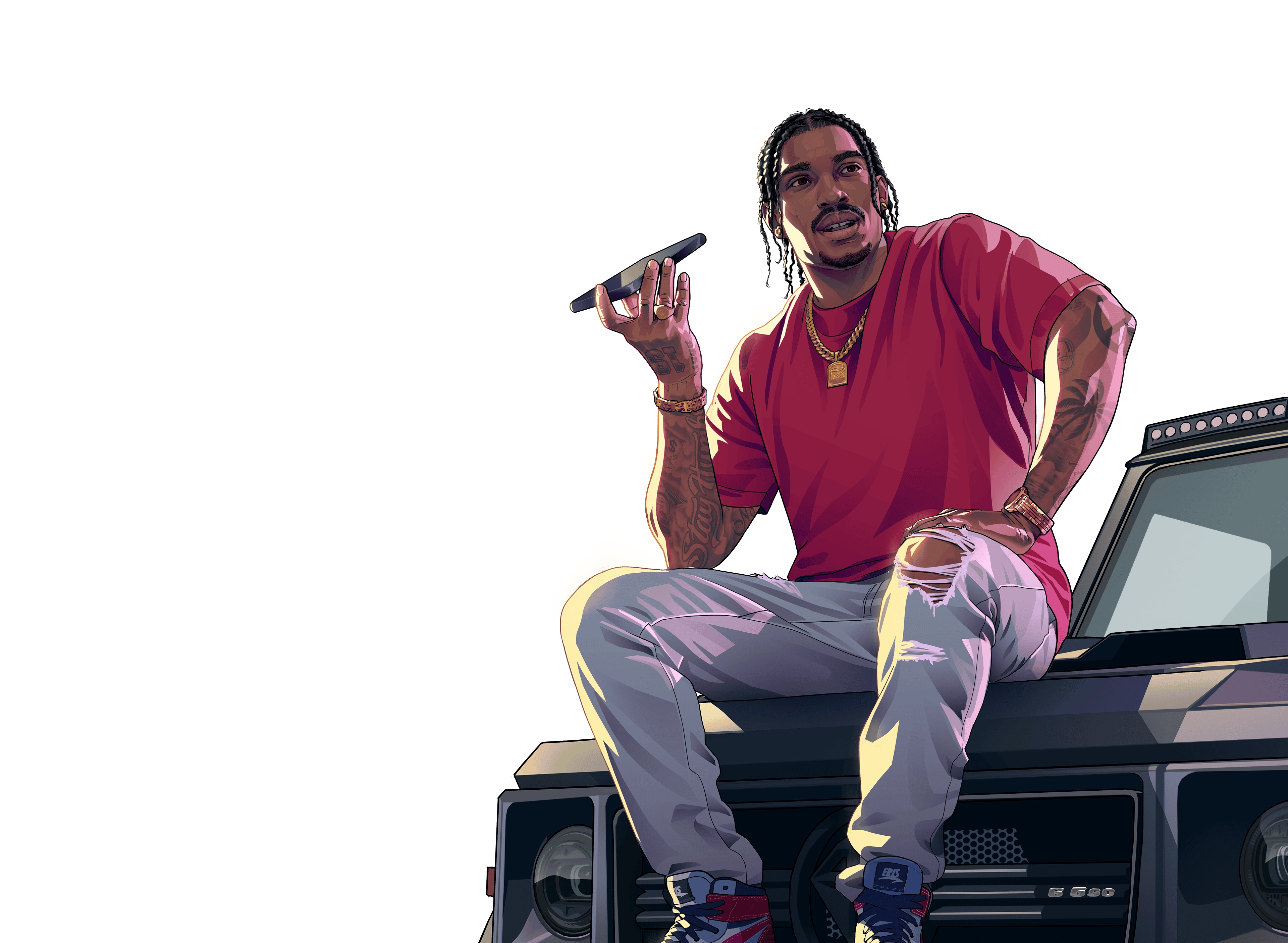 GTA VI Characters